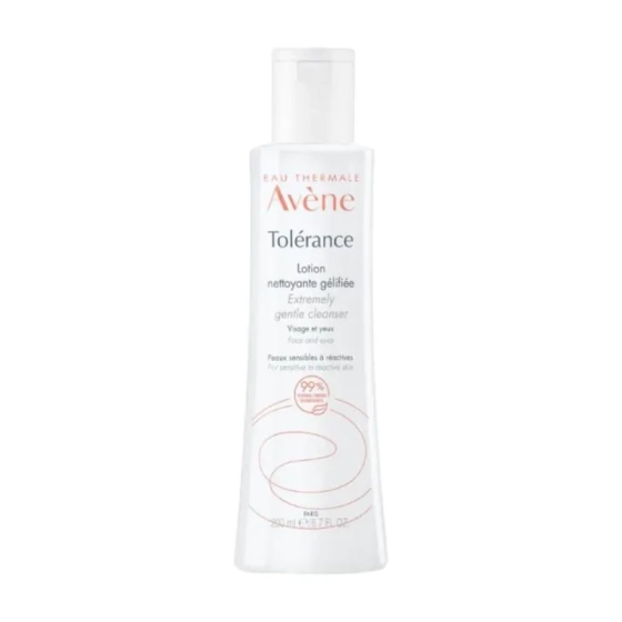 Avene tolerance нежен почистващ лосион 200ml