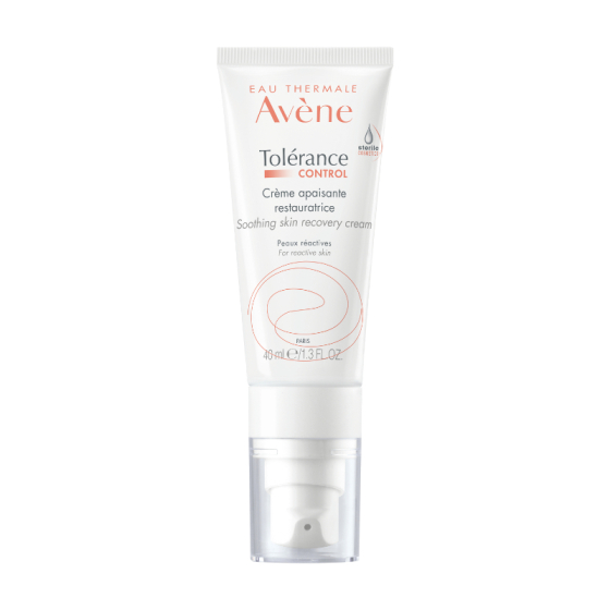 Avene tolerance control възстановяващ успокояващ крем 40ml