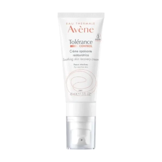 Avene tolerance control възстановяващ успокояващ крем 40ml