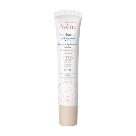 Avene hydrance legere bb spf30 тонирана емулсия 40ml