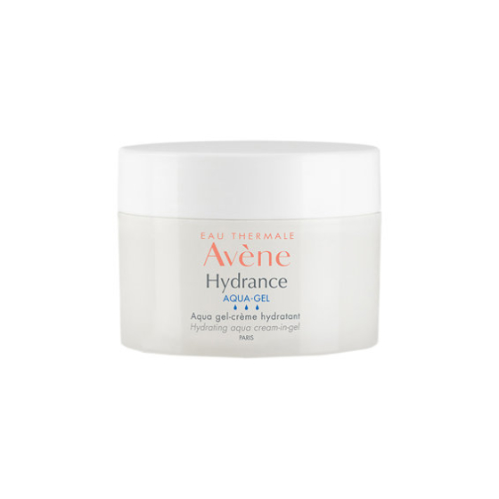 Avene hydrance aqua gel аква гел-крем 50мл