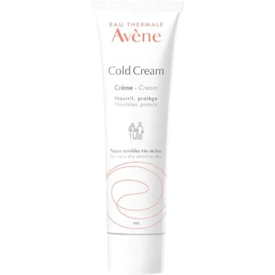 Avene cold cream крем за суха кожа 100ml