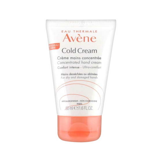 Avene cold cream концентриран крем за ръце 50ml