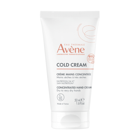 Avene cold cream концентриран крем за ръце 50ml