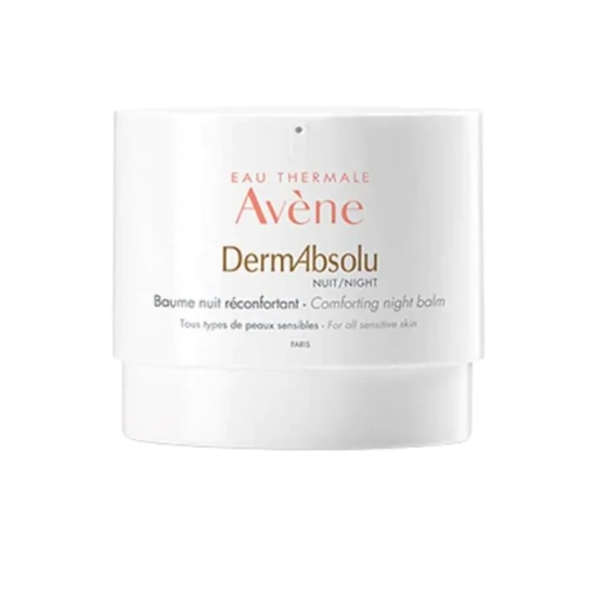 Avene dermabsolu възвръщащ комфорта нощен балсам 40ml