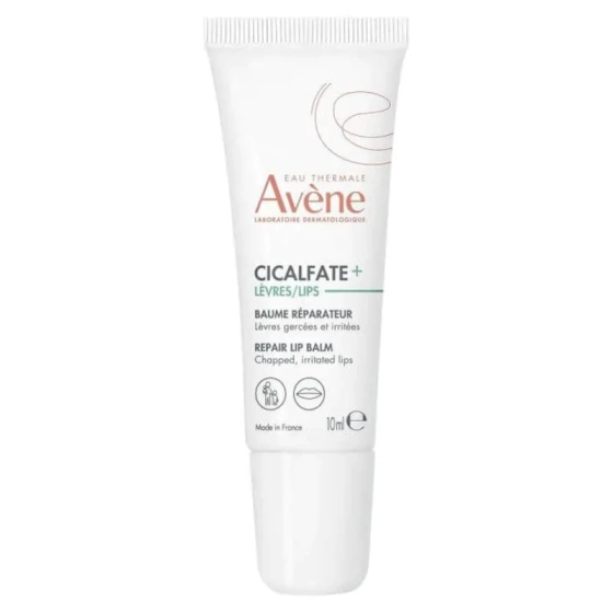 Avene cicalfate възстановяващ балсам за устни 10ml