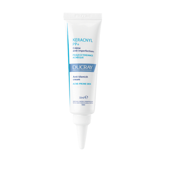 Ducray keracnyl pp+ крем срещу несъвършенства 30ml
