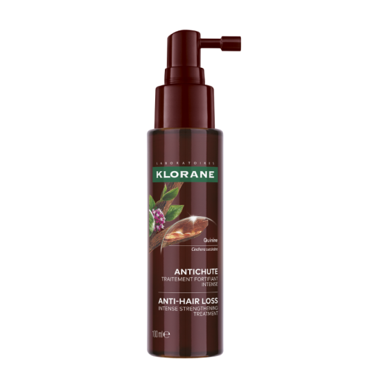 Klorane Quinine Серум против косопад с хинин и органичен еделвайс 100ml