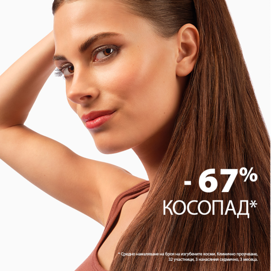 Klorane Quinine Серум против косопад с хинин и органичен еделвайс 100ml
