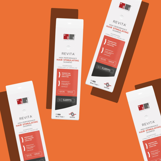 Revita шампоан против косопад, стимулиращ растежа на косата 205 ml