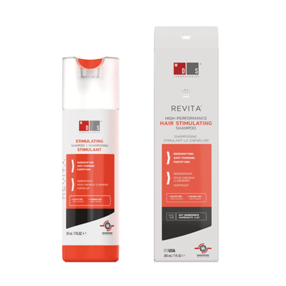 Revita комплект (шампоан+балсам)  2x205 ml