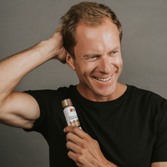 Spectral dnc-n спрей против косопад с наноксидил 5% 60 ml