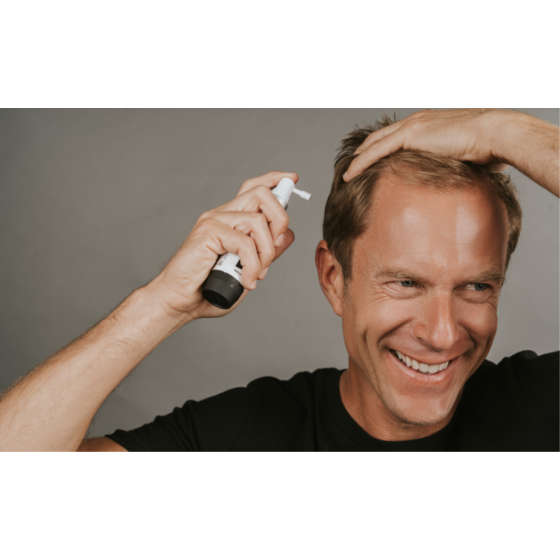 Spectral dnc-n спрей против косопад с наноксидил 5% 60 ml