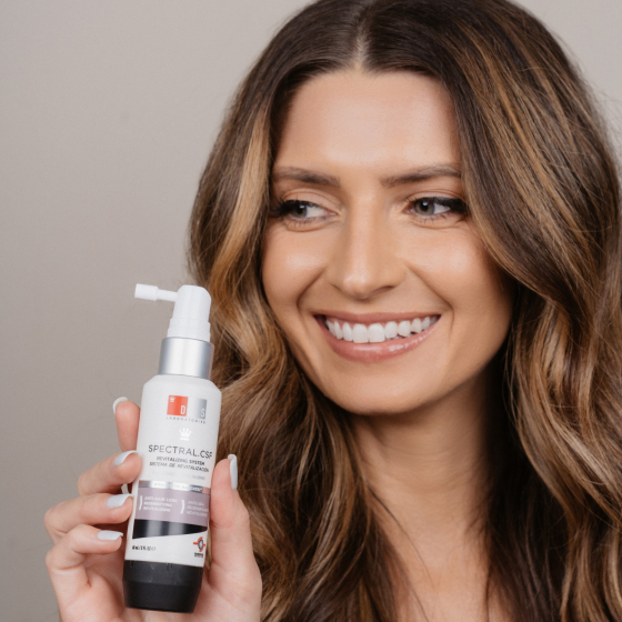 Spectral csf терапия за коса за жени с наноксидил 5% 60 ml