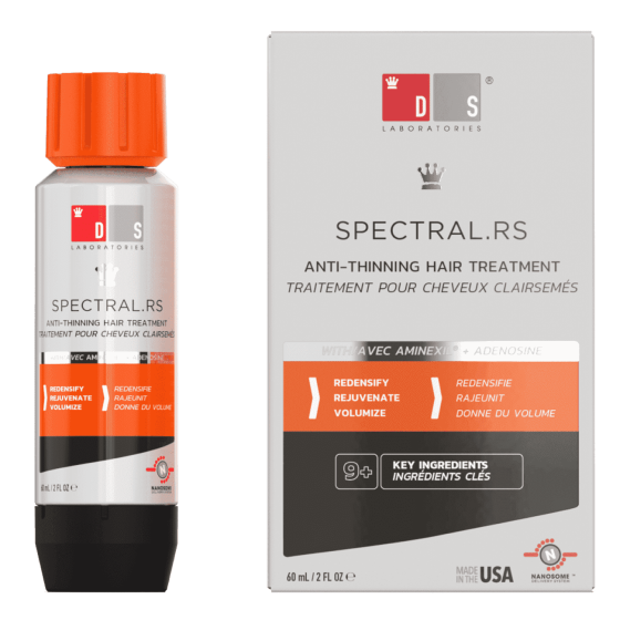 Spectral rs спрей за третиране на оредяваща коса 60 ml