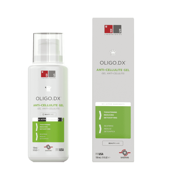Oligo DX Антицелулитен гел 200 ml