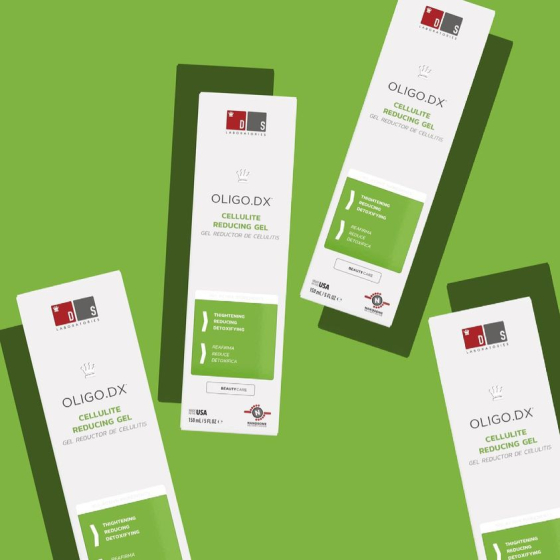 Oligo DX Антицелулитен гел 200 ml