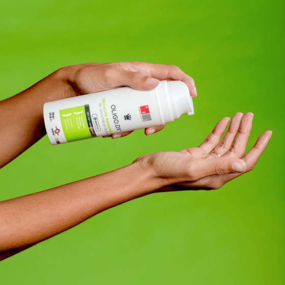 Oligo DX Антицелулитен гел 200 ml