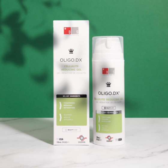 Oligo DX Антицелулитен гел 200 ml