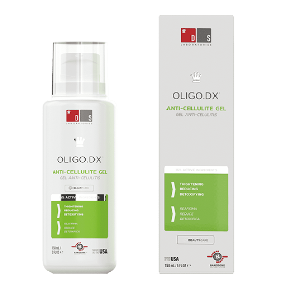 Oligo DX Антицелулитен гел 200 ml
