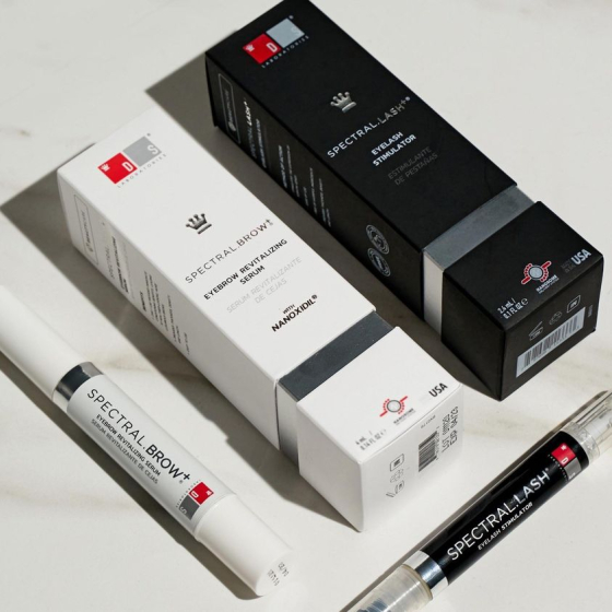 Spectral lash серум стимулиращ растежа на миглите 2,4 ml