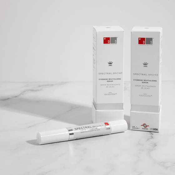 Spectral brow серум стимулиращ растежа на веждите 4 ml