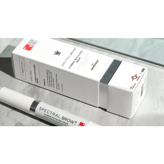 Spectral brow серум стимулиращ растежа на веждите 4 ml