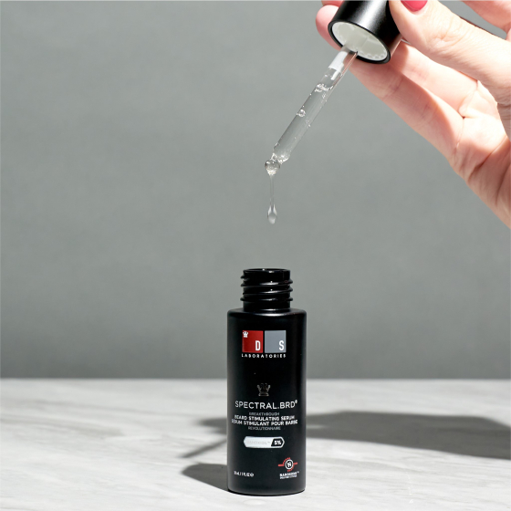 Spectral brd серум стимулиращ растежа на брадата 30 ml