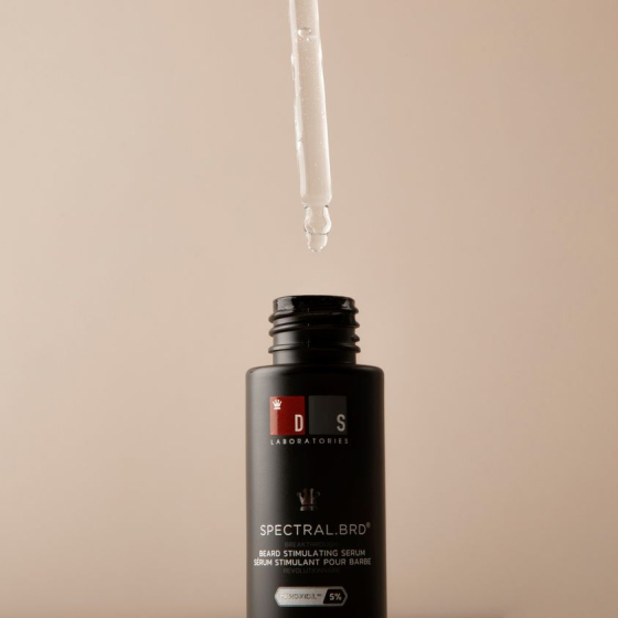 Spectral brd серум стимулиращ растежа на брадата 30 ml
