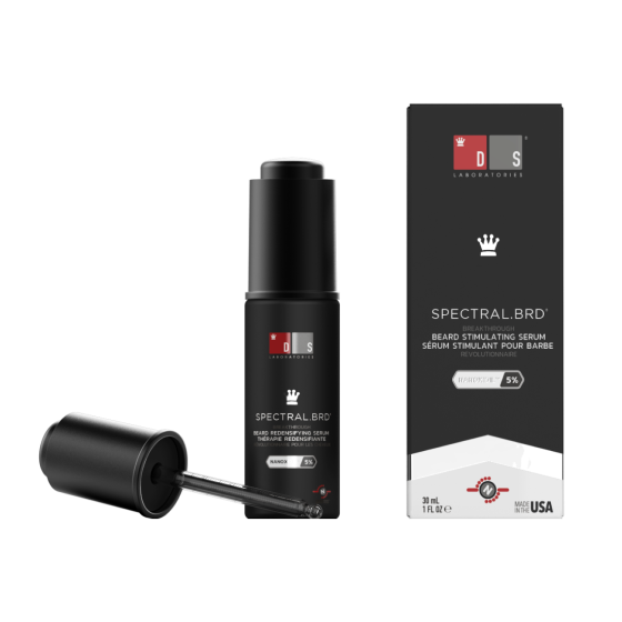 Spectral brd серум стимулиращ растежа на брадата 30 ml
