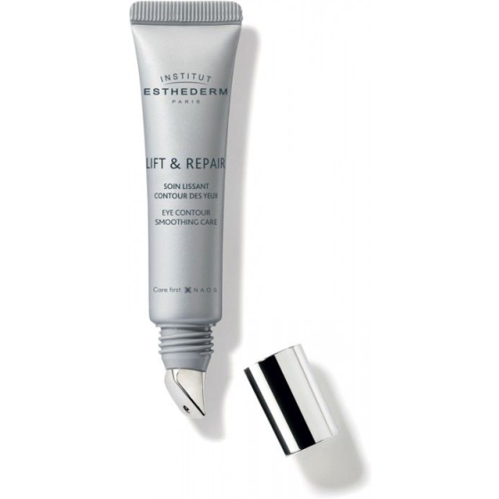 Esthederm lift & repair изглаждаща грижа за околоочен контур 15мл