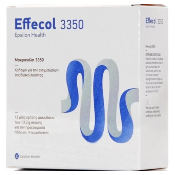 Ефекол саше при запек х12