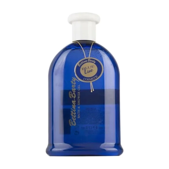 Bettina barty blue гел за вана и душ 500мл