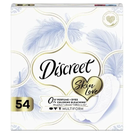 Дамски превръзки discreet skin love x54
