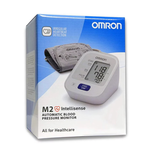 Апарат за кръвно omron м2
