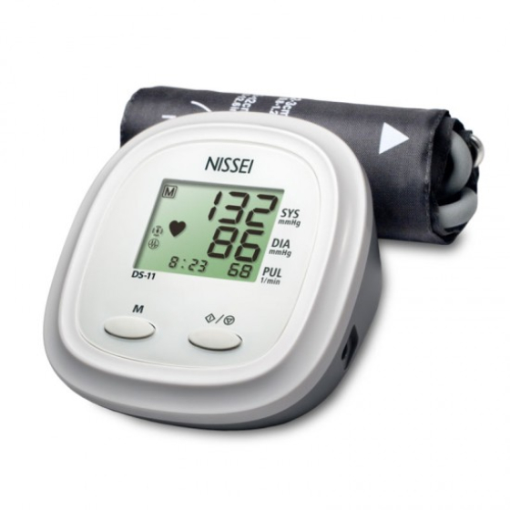Апарат за кръвно nissei ds 11 бицепс
