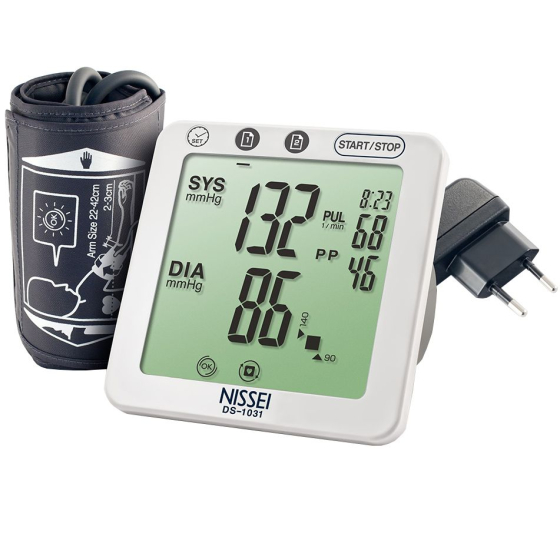 Апарат за кръвно nissei dsk 1031 електронен