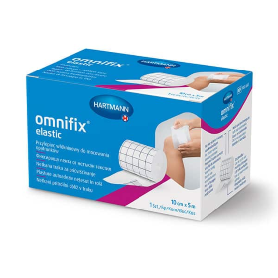 Омнификс е адхезивна лента 10м/10см х 1 900650