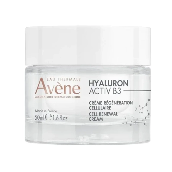 Avene hyaluron activ b3 регенериращ крем 50мл
