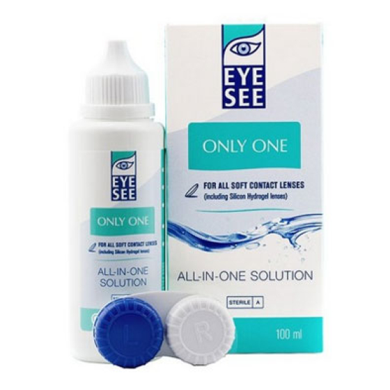 Еye-see разтвор за лещи 100мл