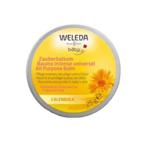 Weleda универсален балсам с невен 25г