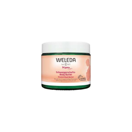 Weleda масло за бременни 150мл