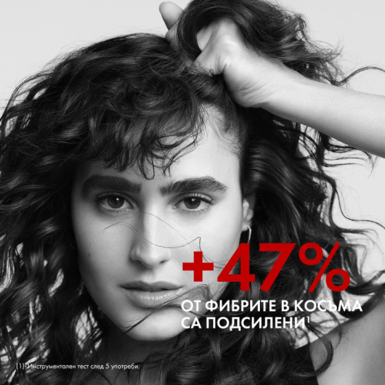 Vichy Dercos Energy+ шампоан при косопад 400мл. 322243