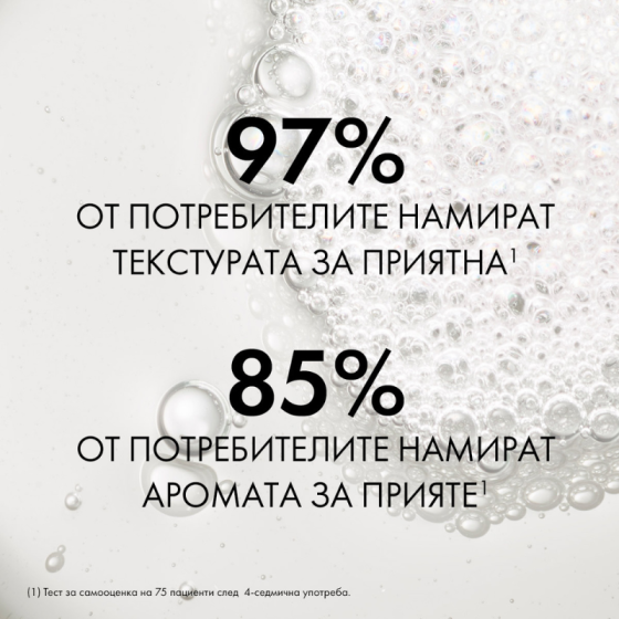 Vichy Dercos Energy+ шампоан при косопад 400мл. 322243