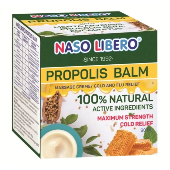 Назо либеро прополис балм 90г