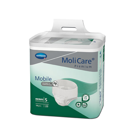 MoliCare Mobile гащи размер S х 14, 915861 Hartmann