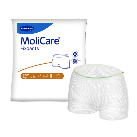 MoliCare фиксиращи гащи L х 3 947748 Hartmann
