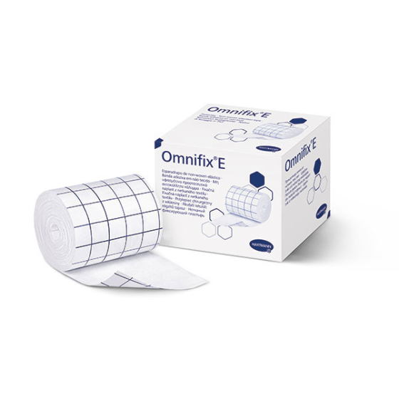 Омнификс е адхезивна лента 10м/20см х 1 900652