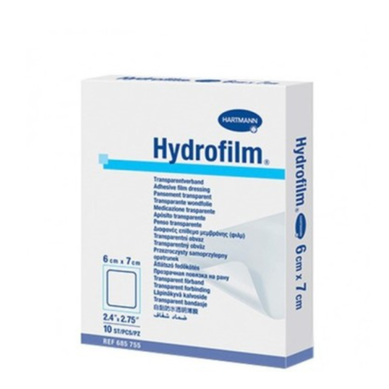 Hydrofilm превръзка прозрачна 6/7 х10 685755