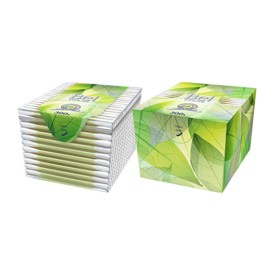 Бел клечки за уши х 300, 187000